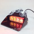 Tir 4W LED Auto Interior Light Visor Led Strobe Light for Car Safe SL4T-V